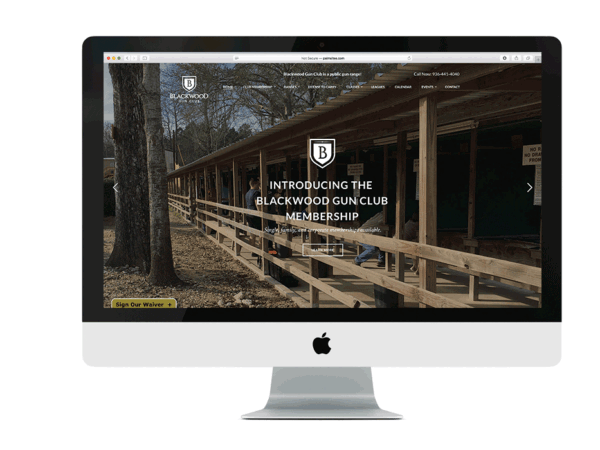 Blackwood Gun Club