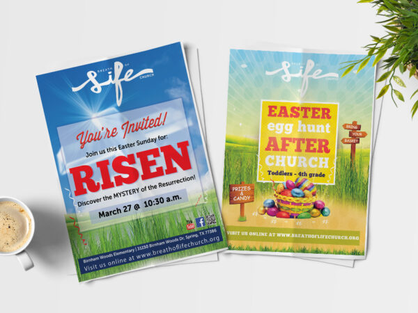 Breath of Life Church