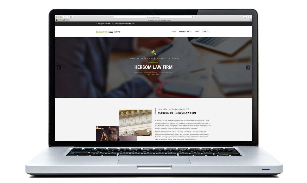 Hersom Law Firm