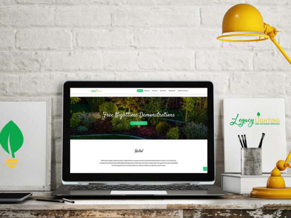 Legacy Lighting & Outdoor Services