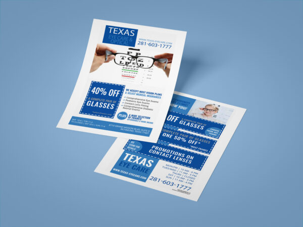 Texas Eye Care & Optical