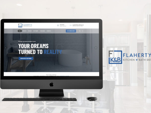 Flaherty’s Kitchen and Bath Design