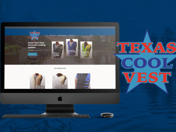 Texas Cool Vest