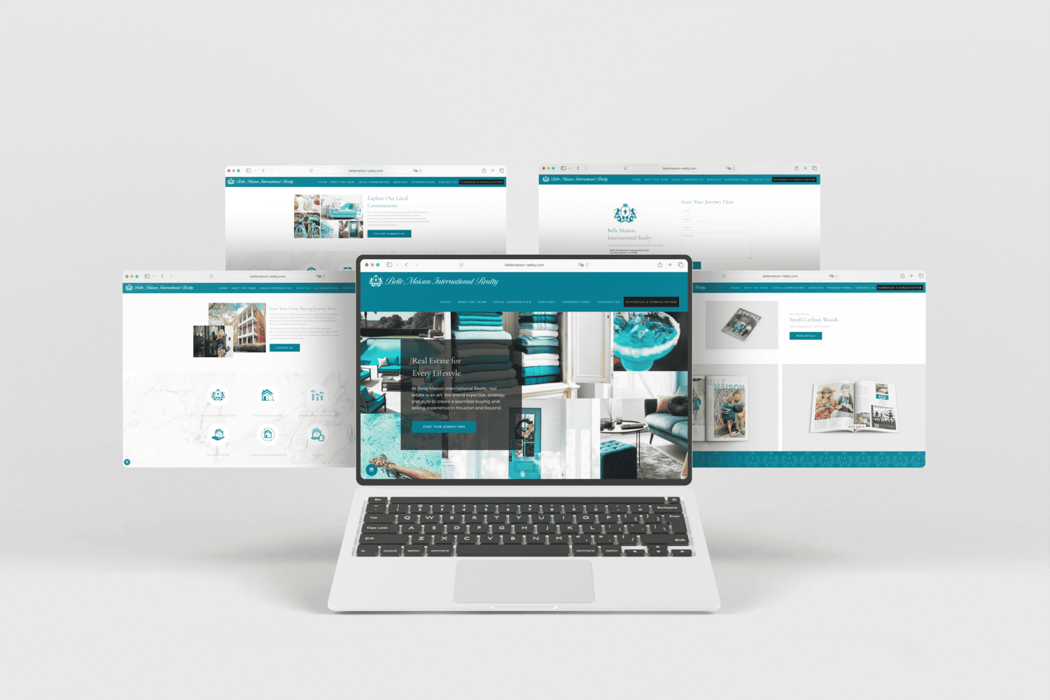 Shannon Cox / Belle Maison