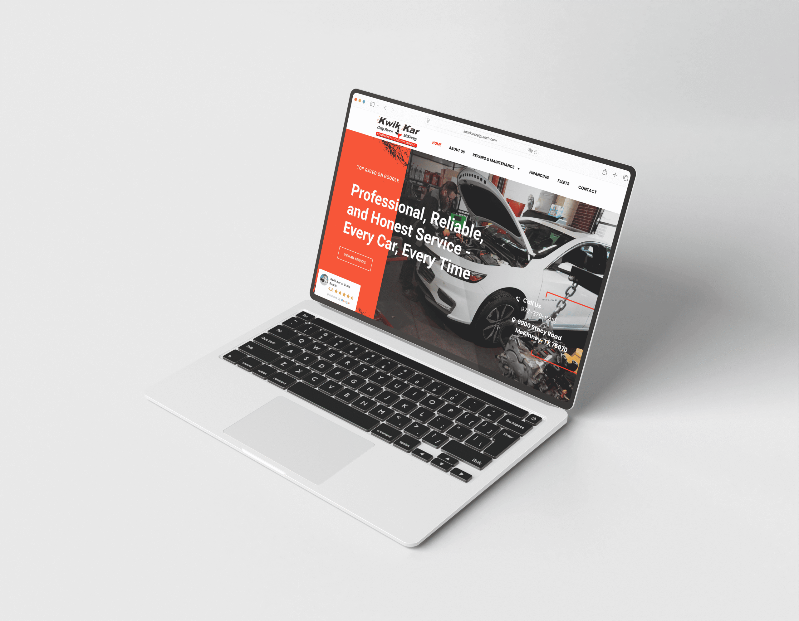 Kwik Kar Craig Ranch